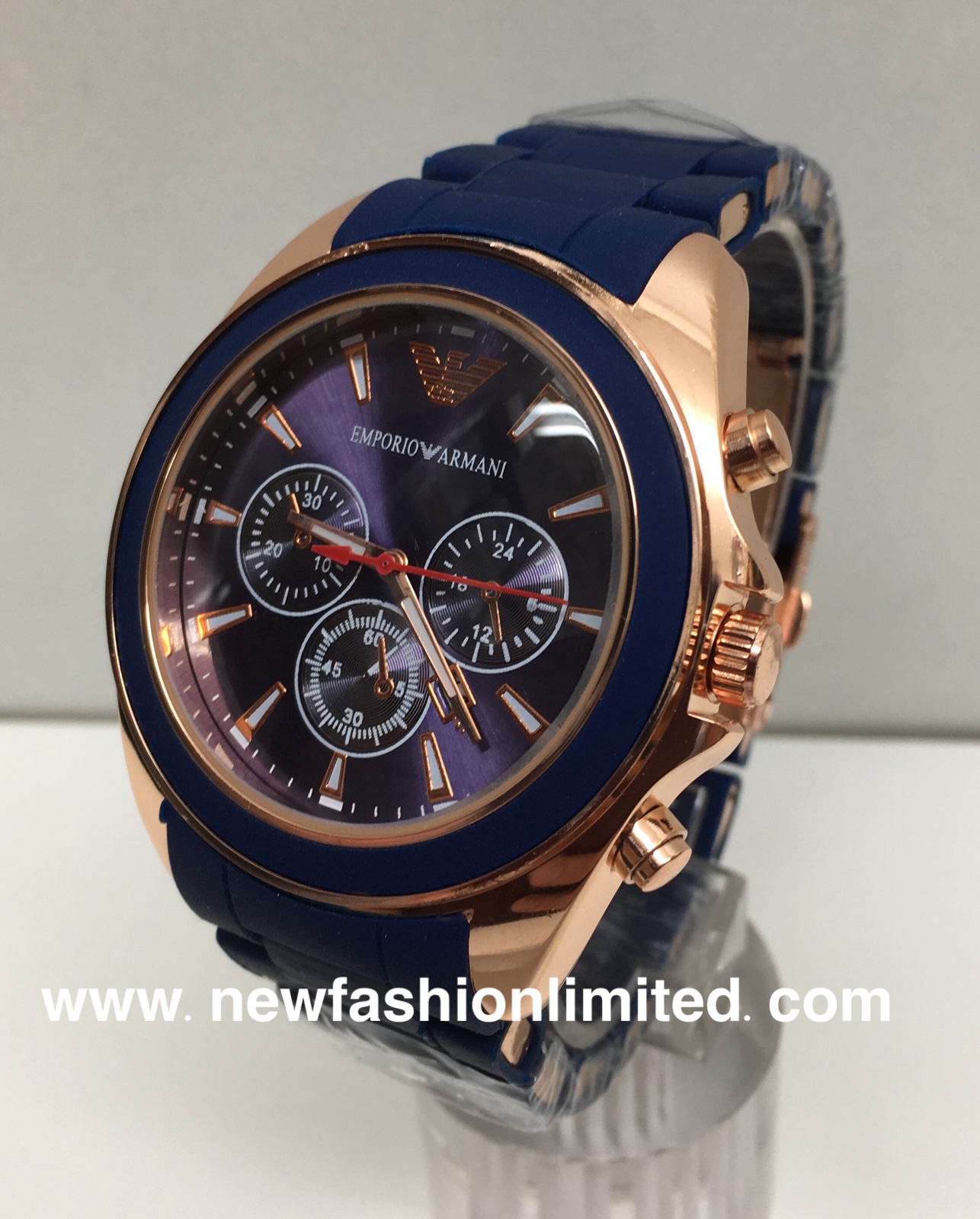 Navy Gold